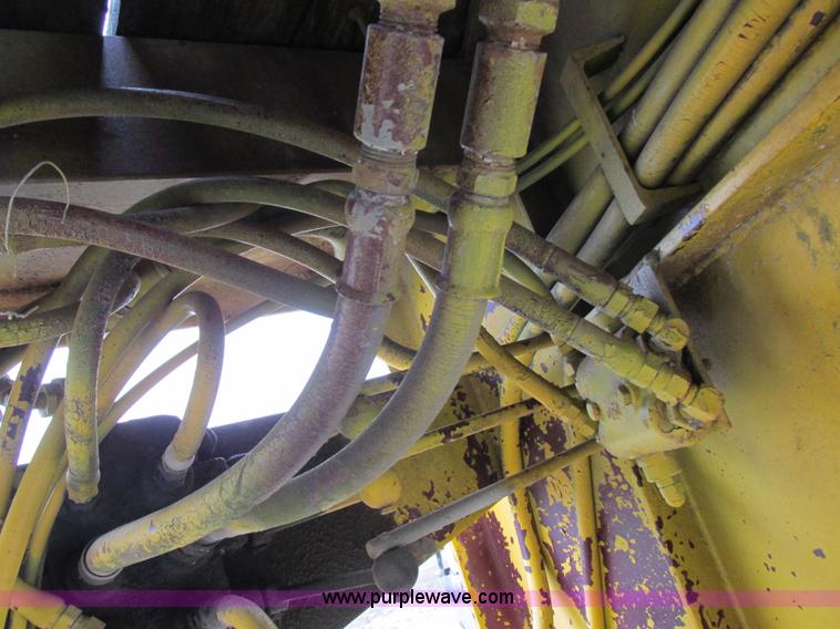 image for item I8826 2004 Shop built flatbed trailer