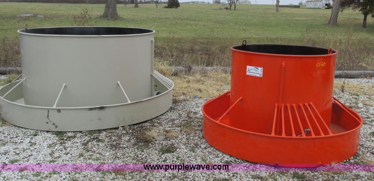 image for item I8828 (2) cattle water tanks