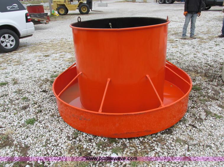 image for item I8828 (2) cattle water tanks