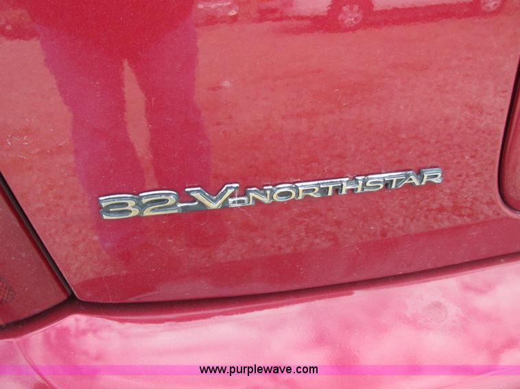 image for item I8836 2001 Cadillac DeVille DTS