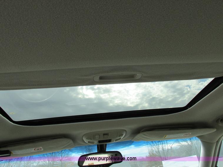 image for item I8836 2001 Cadillac DeVille DTS