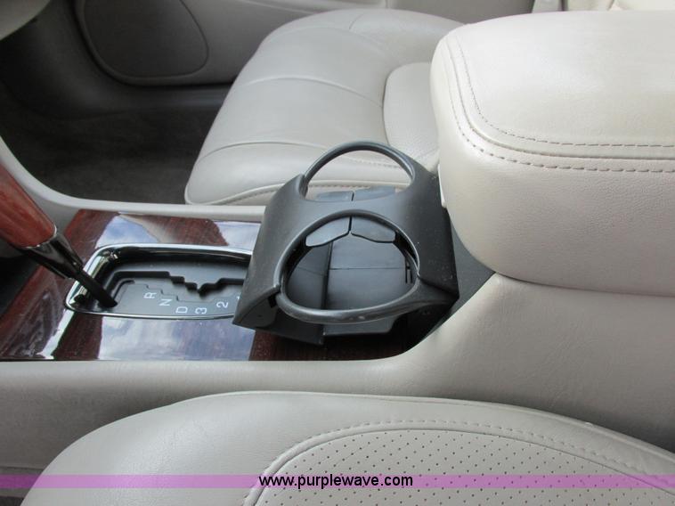 image for item I8836 2001 Cadillac DeVille DTS