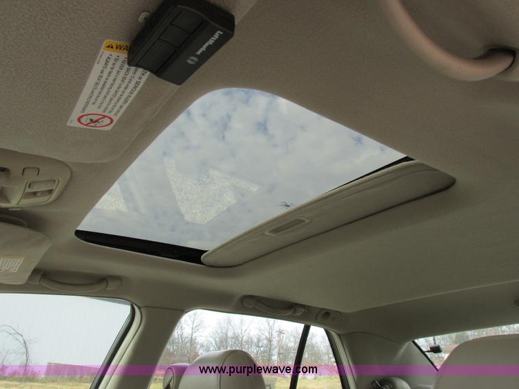 image for item I8836 2001 Cadillac DeVille DTS