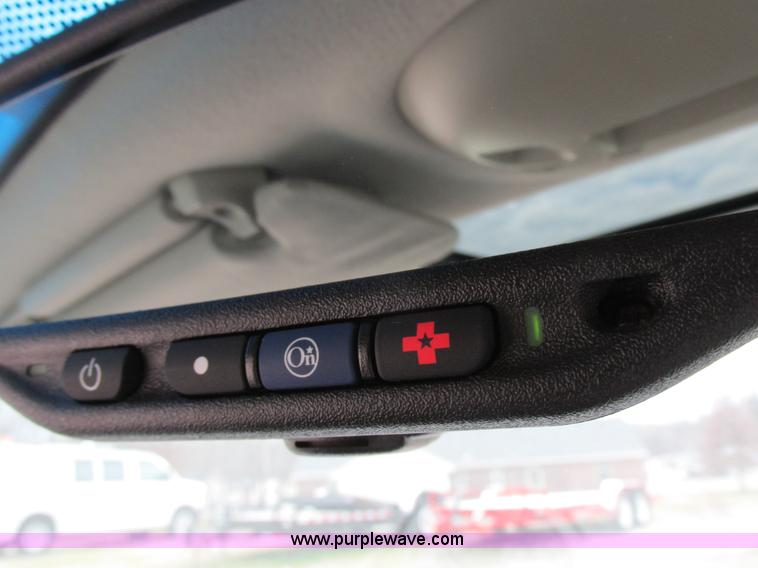 image for item I8836 2001 Cadillac DeVille DTS