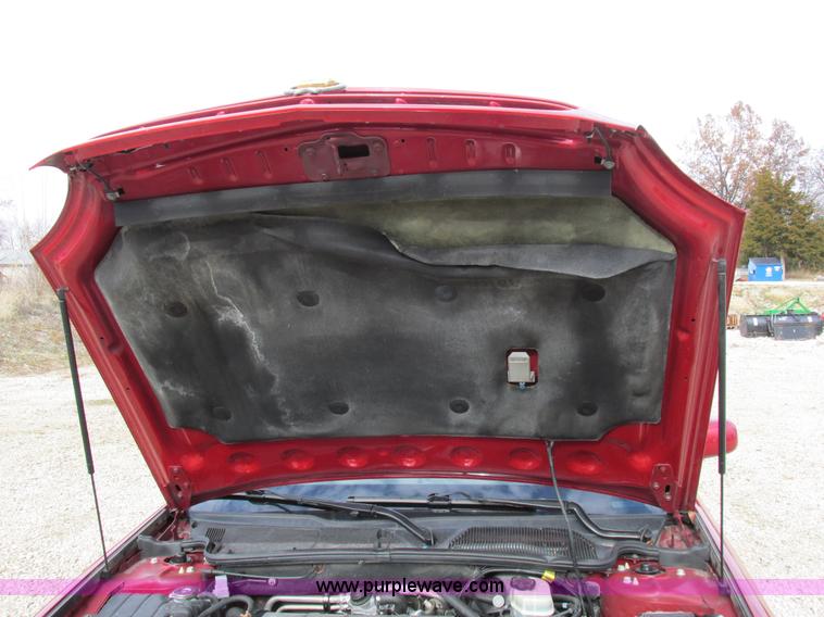 image for item I8836 2001 Cadillac DeVille DTS