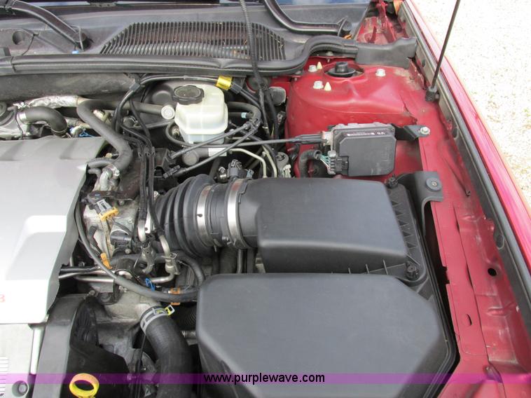 image for item I8836 2001 Cadillac DeVille DTS