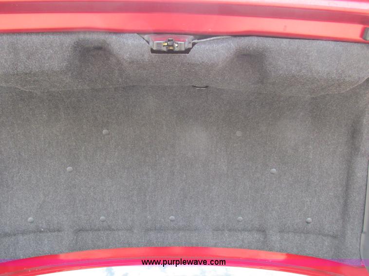 image for item I8836 2001 Cadillac DeVille DTS