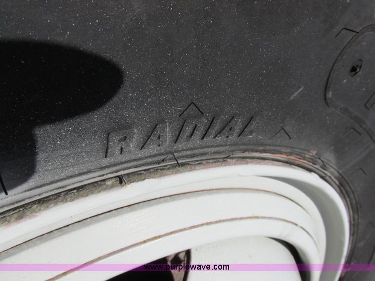 image for item I8839 1991 GM Kodiak propane delivery truck