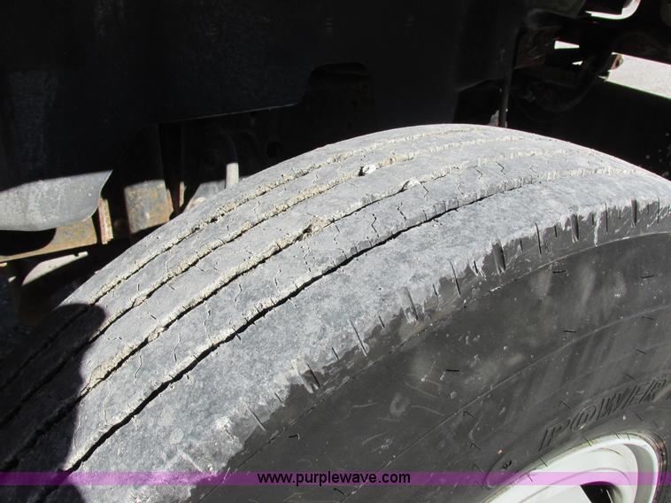 image for item I8839 1991 GM Kodiak propane delivery truck