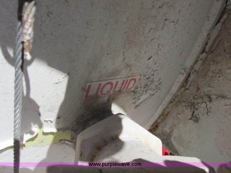 image for item I8839 1991 GM Kodiak propane delivery truck