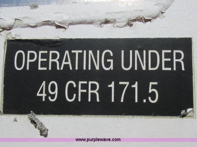 image for item I8839 1991 GM Kodiak propane delivery truck