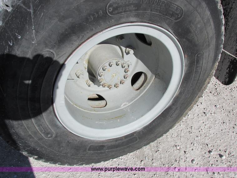 image for item I8839 1991 GM Kodiak propane delivery truck