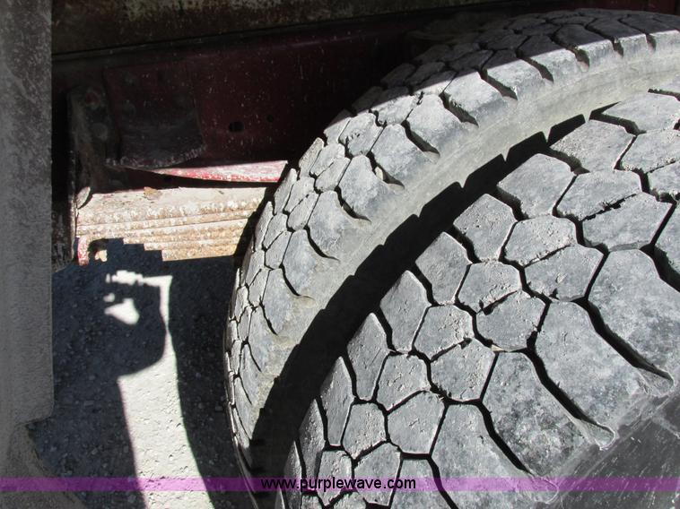 image for item I8839 1991 GM Kodiak propane delivery truck