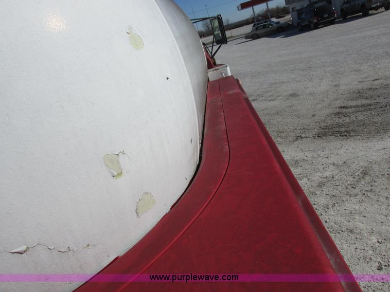 image for item I8839 1991 GM Kodiak propane delivery truck