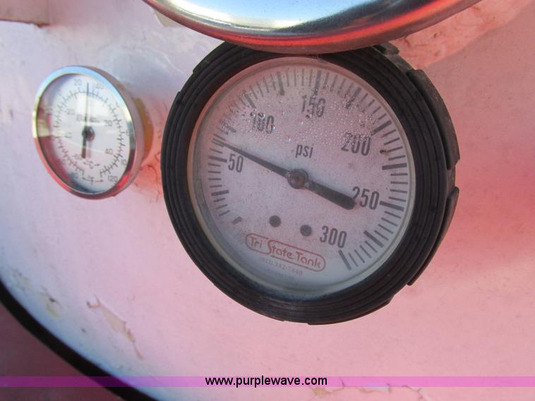 image for item I8839 1991 GM Kodiak propane delivery truck