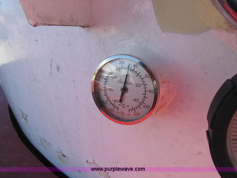 image for item I8839 1991 GM Kodiak propane delivery truck