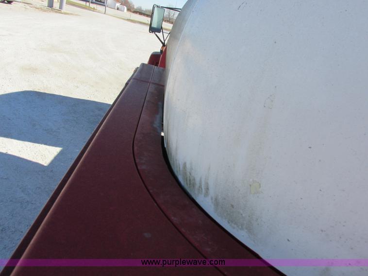 image for item I8839 1991 GM Kodiak propane delivery truck