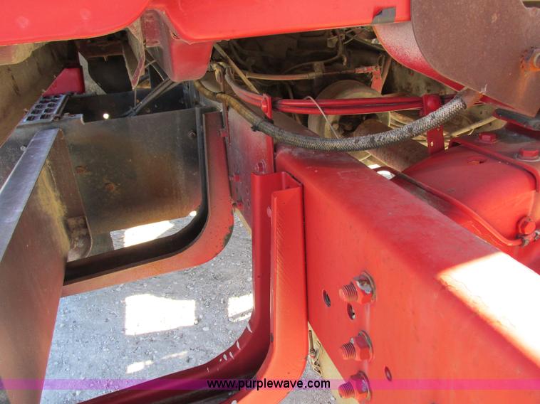 image for item I8839 1991 GM Kodiak propane delivery truck