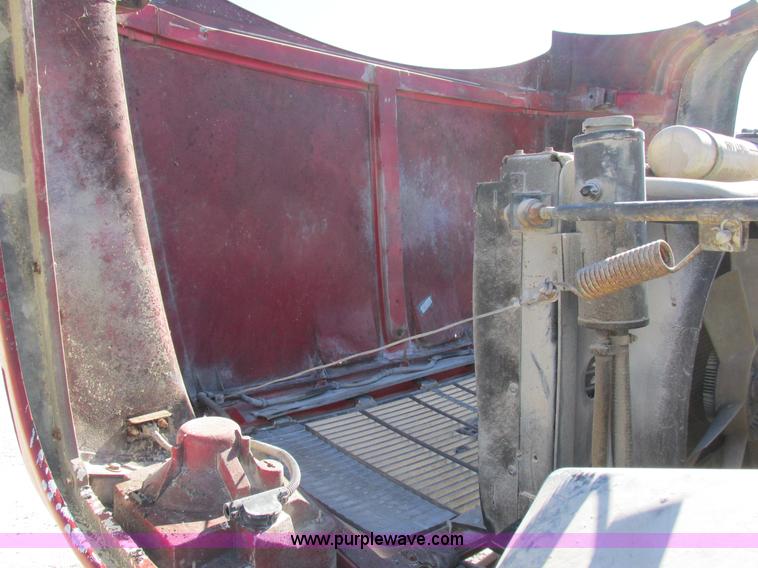 image for item I8839 1991 GM Kodiak propane delivery truck