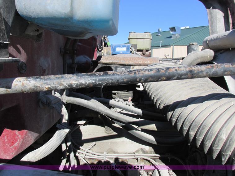 image for item I8839 1991 GM Kodiak propane delivery truck