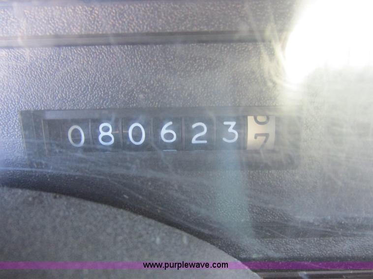image for item I8839 1991 GM Kodiak propane delivery truck