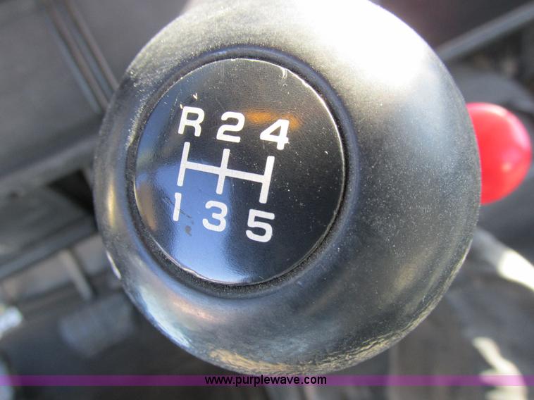 image for item I8839 1991 GM Kodiak propane delivery truck