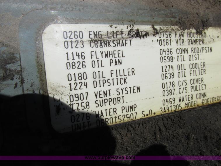 image for item I8867 1994 Freightliner FLD semi truck