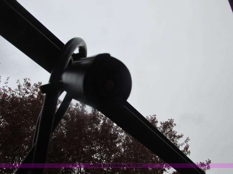 image for item J2350 2011 PJ flatbed trailer