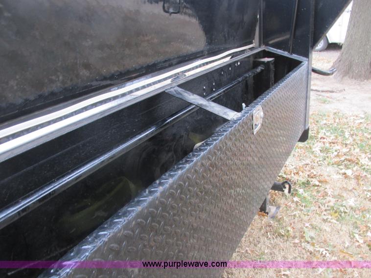 image for item J2350 2011 PJ flatbed trailer