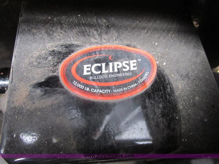 image for item J2350 2011 PJ flatbed trailer