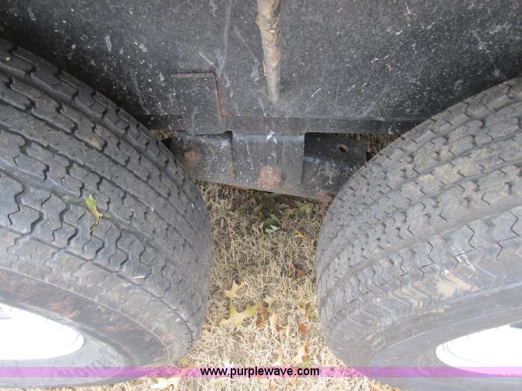 image for item J2350 2011 PJ flatbed trailer