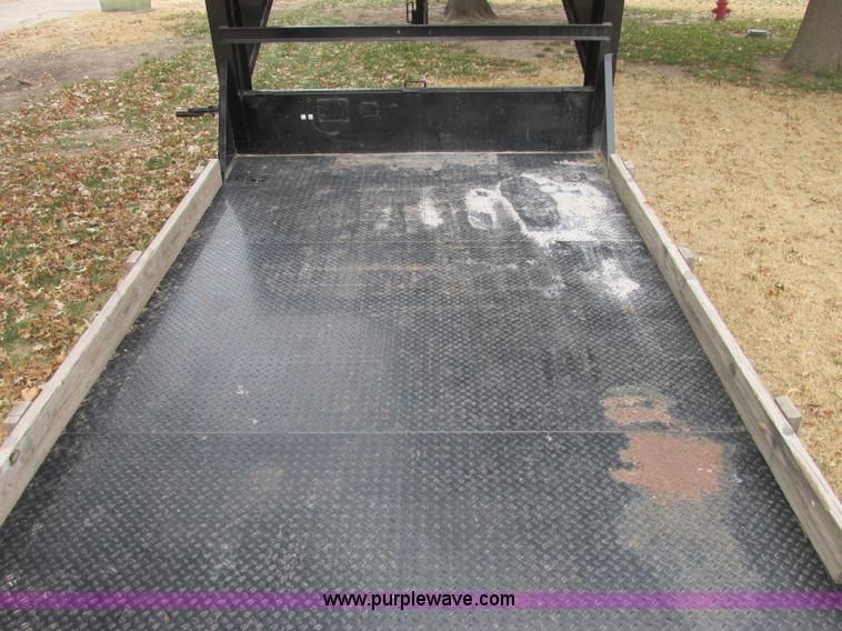 image for item J2350 2011 PJ flatbed trailer