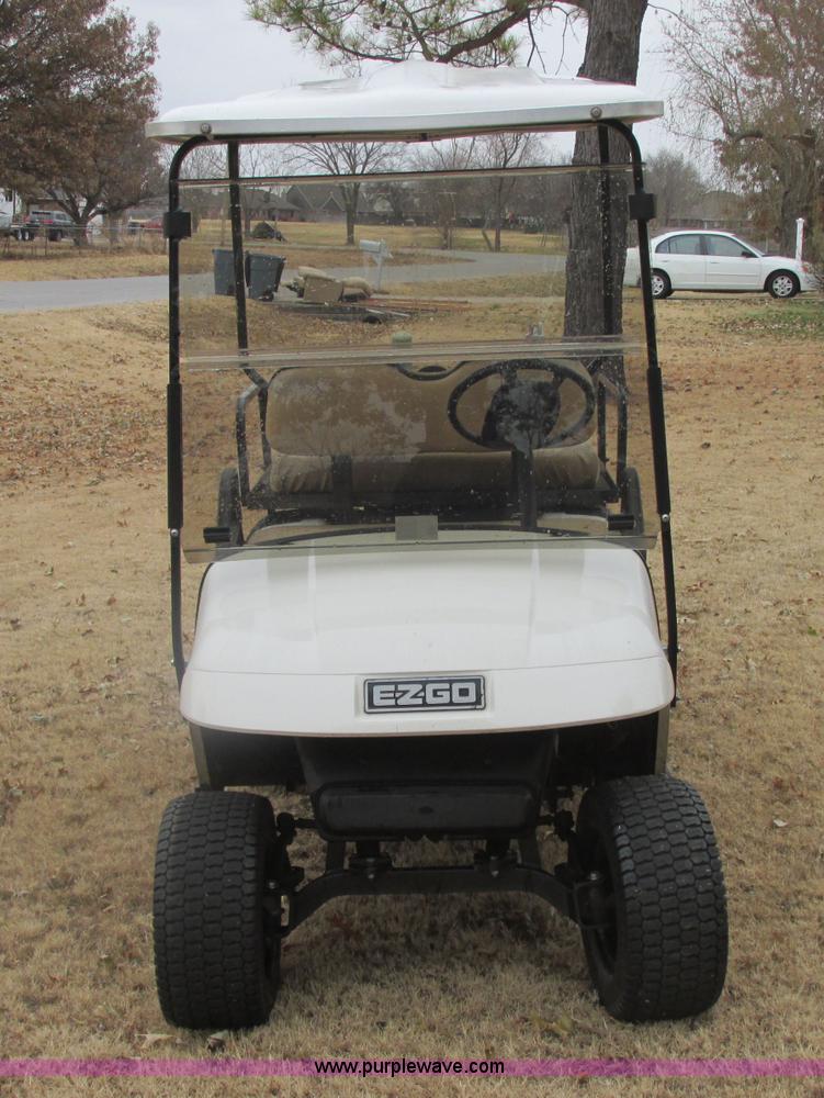 image for item J2351 Ez-go 4Caddy golf cart
