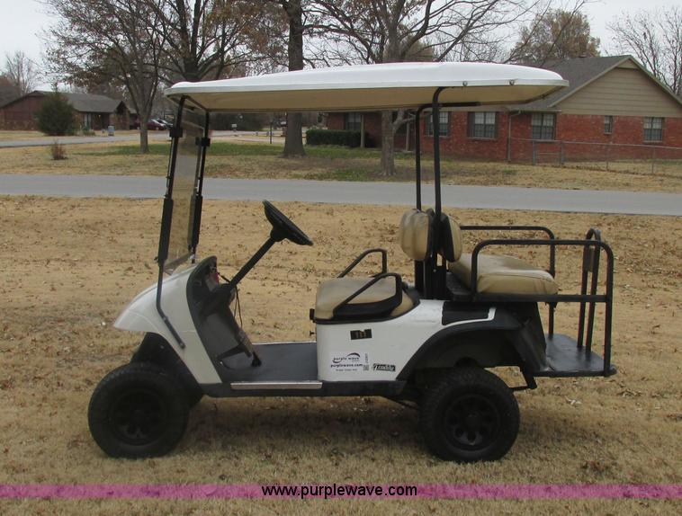 image for item J2351 Ez-go 4Caddy golf cart