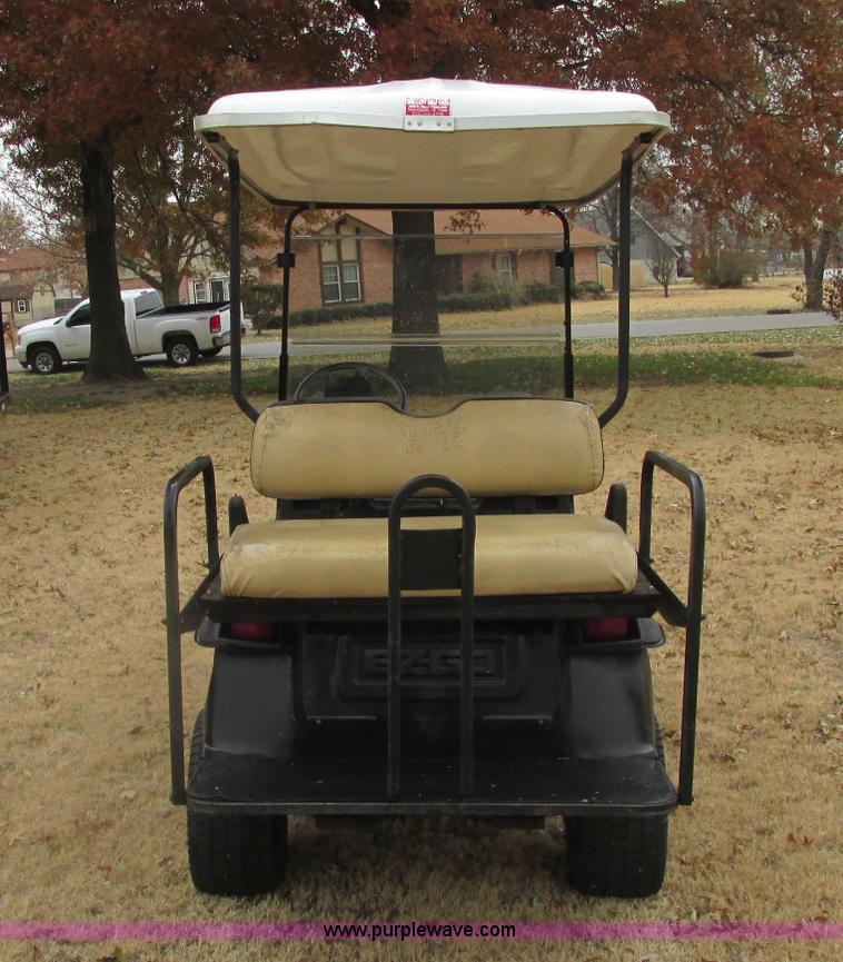 image for item J2351 Ez-go 4Caddy golf cart