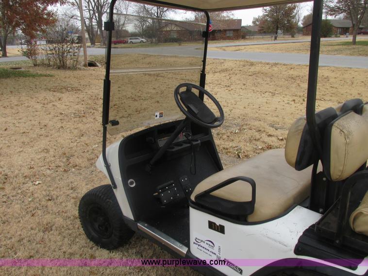 image for item J2351 Ez-go 4Caddy golf cart