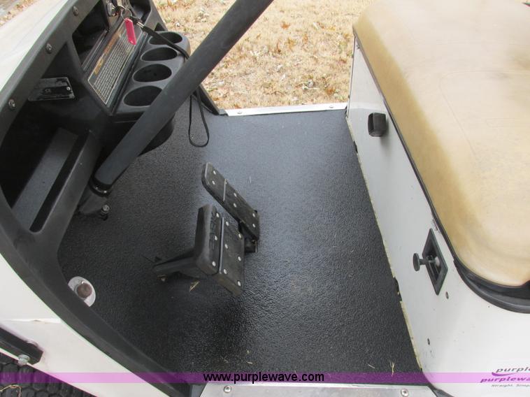image for item J2351 Ez-go 4Caddy golf cart