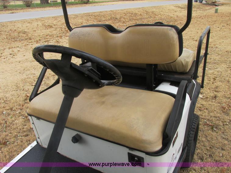 image for item J2351 Ez-go 4Caddy golf cart