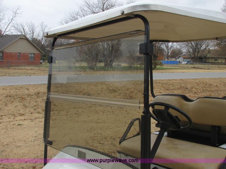 image for item J2351 Ez-go 4Caddy golf cart