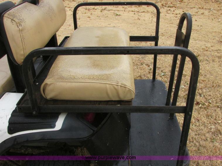 image for item J2351 Ez-go 4Caddy golf cart