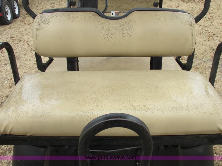 image for item J2351 Ez-go 4Caddy golf cart