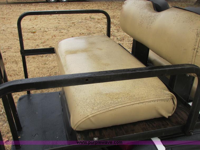 image for item J2351 Ez-go 4Caddy golf cart