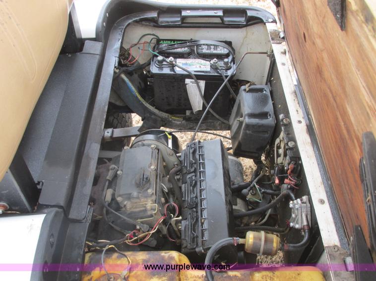 image for item J2351 Ez-go 4Caddy golf cart