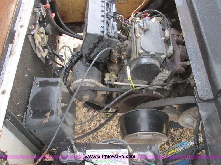 image for item J2351 Ez-go 4Caddy golf cart