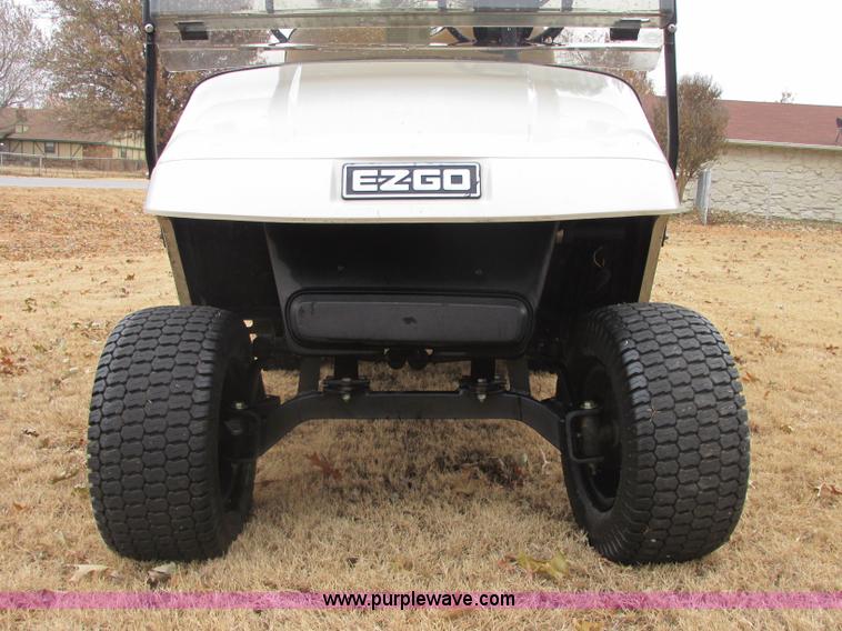 image for item J2351 Ez-go 4Caddy golf cart