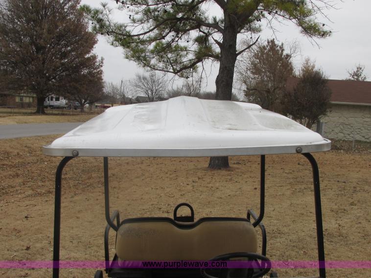 image for item J2351 Ez-go 4Caddy golf cart