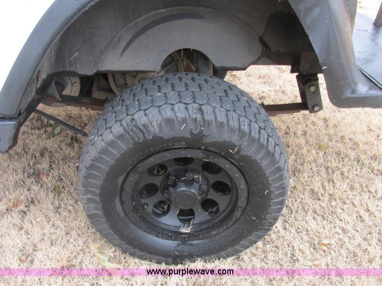 image for item J2351 Ez-go 4Caddy golf cart