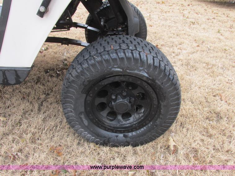 image for item J2351 Ez-go 4Caddy golf cart