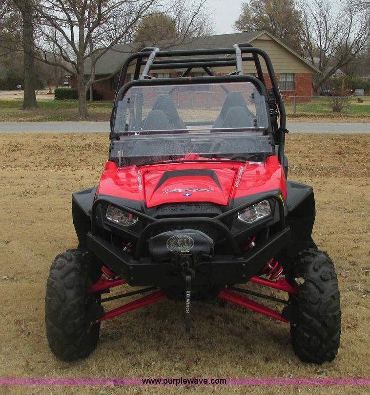 image for item J2352 2013 Polaris RZR4 XP900 utility vehicle