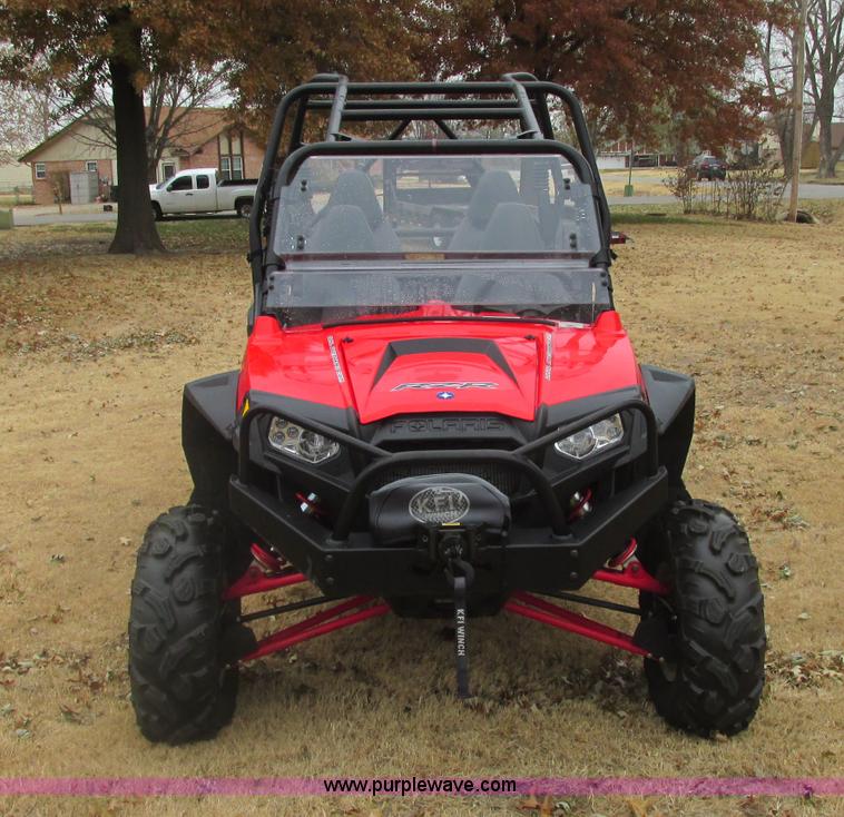 image for item J2352 2013 Polaris RZR4 XP900 utility vehicle